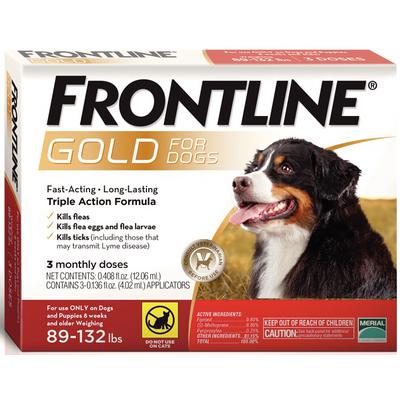 Frontline Gold For Cats & Dogs