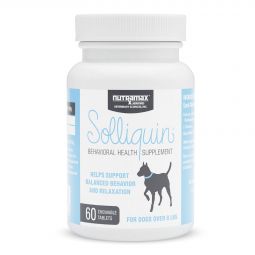 Solliquin Chewable Calming Medium/Large Dog 60 Count