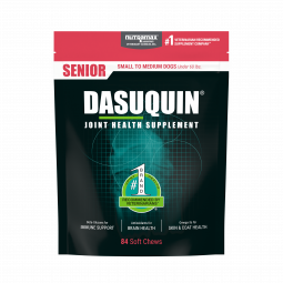 Dasuquin Senior Small to Medium Dogs 84 Soft Chews