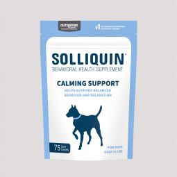 Solliquin Calming Large Dogs Soft Chews 75 Count