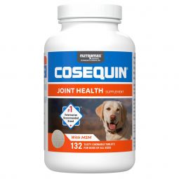 Cosequin Maximum Strength Plus MSM Chewable 132 Count