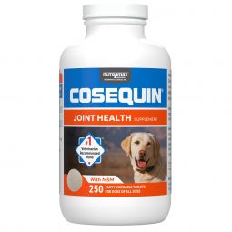 Cosequin Maximum Strength Plus MSM Chewable 250 Count