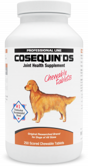 Cosequin DS Chewables 250 Count
