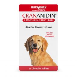 Crananidin For Dogs 75 Tablets