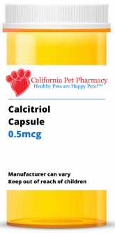 Calcitriol 0.5mcg PER CAPSULE