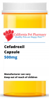 Cefadroxil 500mg PER CAPSULE