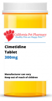 Cimetidine 300mg PER TABLET