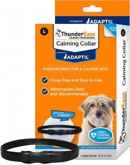 ThunderEase Calming Collar For Large Dogs