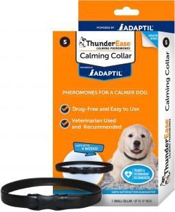 ThunderEase Calming Collar For Small Dogs