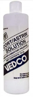 Cort/Astrin Solution 16oz