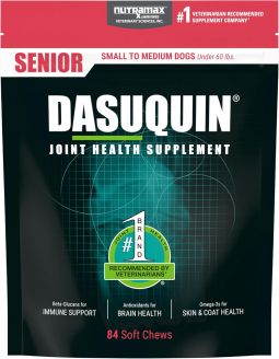 Dasuquin Senior For Small to Medium Dogs 84 Soft Chews