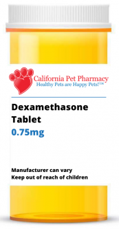 Dexamethasone 0.75mg PER TABLET
