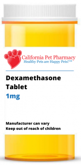 Dexamethasone 1mg PER TABLET