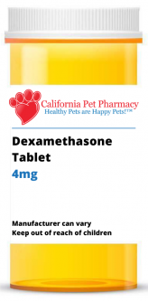 Dexamethasone 4mg PER TABLET
