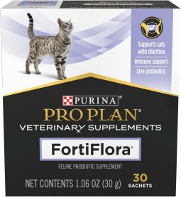 FortiFlora For Cats (30 Packets)