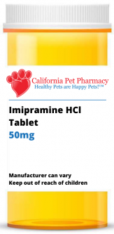 Imipramine 50mg PER TABLET