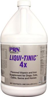 Liqui-Tinic 4X 1 Gallon