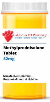 Methylprednisolone 32mg PER TABLET