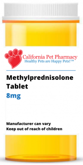 Methylprednisolone 8mg PER TABLET