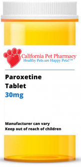 Paroxetine 30mg PER TABLET