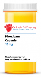 Piroxicam 10 mg PER CAPSULE