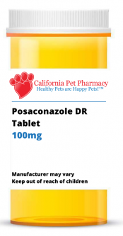 Posaconazole DR 100mg 60 Tablets