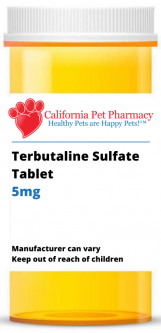 Terbutaline Sulfate 5mg PER TABLET