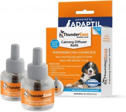 ThunderEase Dog Calming Pheromone Refill (2 Pack)