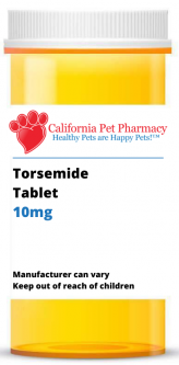 Torsemide 10mg 100 Tablets