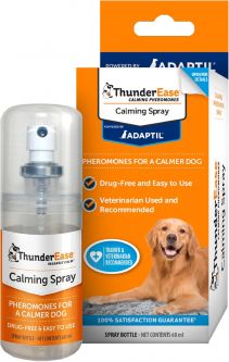 ThunderEase Dog Calming Spray 60mL