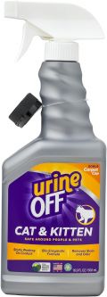 Urine Off for Cats and Kittens 16oz