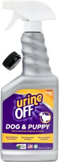 Urine Off for Dogs and Puppies 16oz