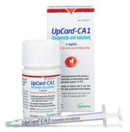 UpCard CA-1 Torsemide Solution 2mg/mL 32mL Bottle