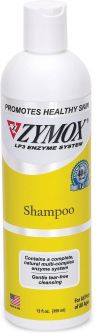 Zymox Enzymatic Shampoo 12oz