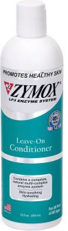 Zymox Leave-On Conditioner 12oz