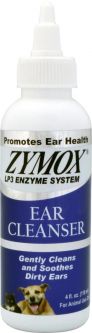 Zymox Ear Cleanser 4 oz