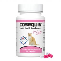 Cosequin for Cats 80 Capsules