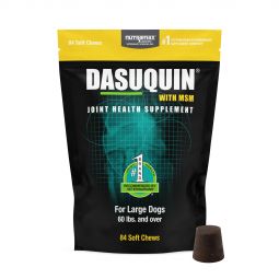 Dasuquin with MSM for Large Dogs (84 Soft Chews)