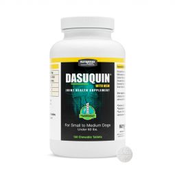 Dasuquin with MSM for Small and Medium Dogs (150 Tabs)