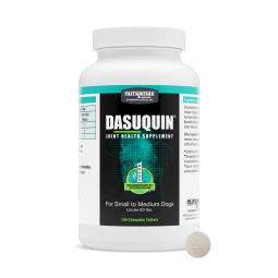 Dasuquin for Small to Medium Dogs (150 Tabs)