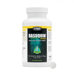 Dasuquin with MSM for Small and Medium Dogs (84 Tabs)