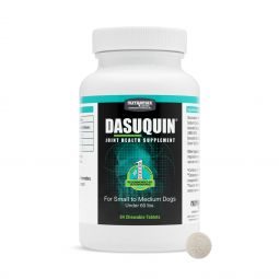 Dasuquin for Small to Medium Dogs (84 Tabs)