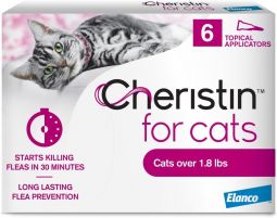 Cheristin for Cats 6 Count