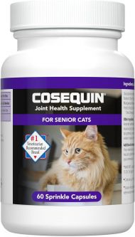 Cosequin for Senior Cats 60 Sprinkle Capsules