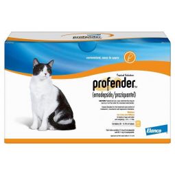 Profender For Cats 5.6-11 lbs 1 Dose