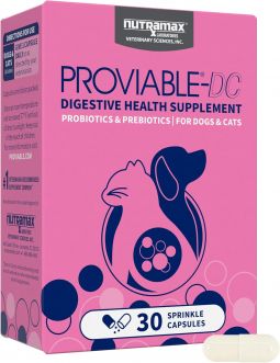 Proviable-DC for Dogs and Cats 30 Count