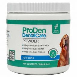 ProDen Dental Care Powder for Dogs 180 gm