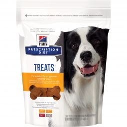 Hill's Prescription Diet Dog Treats 11 oz bag