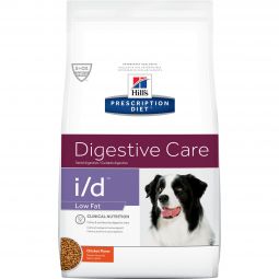 Hill's Prescription Diet i/d Low Fat Chicken (Dog) 17.6lbs