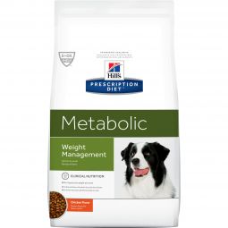 Hill's Prescription Diet Metabolic Chicken (Dog) 17.6 lbs